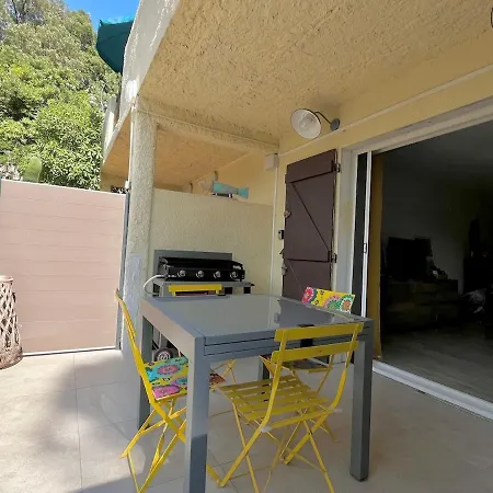 Appartement Casa Solis Hyères