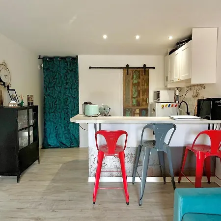 Apartman Casa Solis *