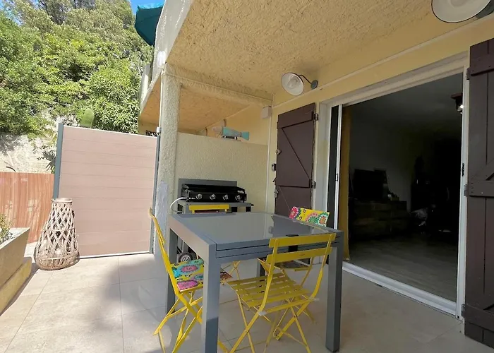 アパート Casa Solis イエール