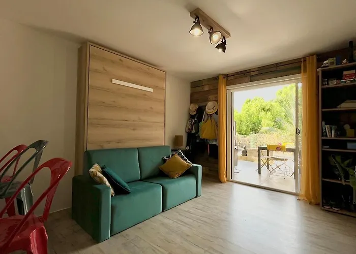 アパート Casa Solis イエール